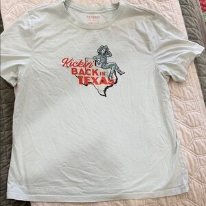 Tecovas Cream Texas Graphic T-Shirt